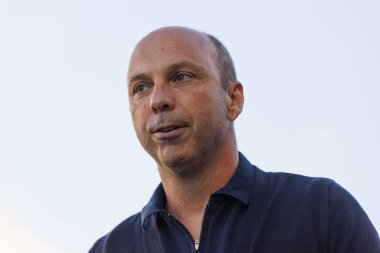 Bruno Pinheiro, Liga Portekiz maçı sırasında Estoril Praia ve Gil Vicente FC takımları arasında Estadio Antonio Coimbra da Mota 'da görüldü.