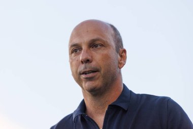 Bruno Pinheiro, Liga Portekiz maçı sırasında Estoril Praia ve Gil Vicente FC takımları arasında Estadio Antonio Coimbra da Mota 'da görüldü.