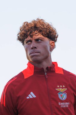 Rafael Luis, Liga Portekiz 2 maçında Benfica B ve SCU Torreense takımları arasında Benfica Kampüsü 'nde görüldü.
