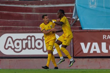 Chico Banza, Liga Portekiz 2 maçında SCU Torreense ve Portimonense SC (Maciej Rogowski)