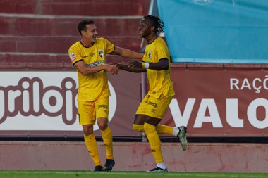 Chico Banza, Liga Portekiz 2 maçında SCU Torreense ve Portimonense SC (Maciej Rogowski)