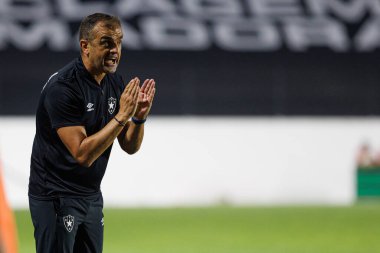 Filipe Martins, Liga Portekiz maçı sırasında Estrela Amadora ve Boavista FC takımları arasında Estadio Jose Gomes 'de (Maciej Rogowski)