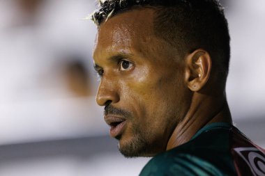 Luis Nani, Liga Portekiz maçı sırasında Estrela Amadora ve Boavista FC takımları arasında Estadio Jose Gomes 'de (Maciej Rogowski)