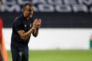Filipe Martins, Liga Portekiz maçı sırasında Estrela Amadora ve Boavista FC takımları arasında Estadio Jose Gomes 'de görüldü.