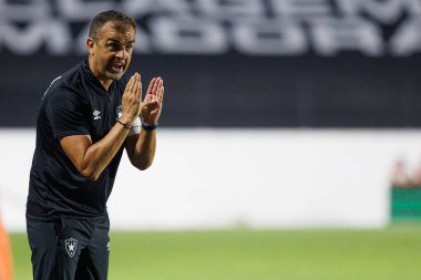 Filipe Martins, Liga Portekiz maçı sırasında Estrela Amadora ve Boavista FC takımları arasında Estadio Jose Gomes 'de görüldü.