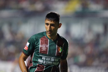 Alan Ruiz, Liga Portekiz maçında Estrela Amadora ve Boavista FC takımları arasında Estadio Jose Gomes 'de görüldü.