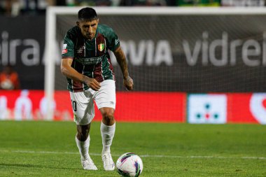 Alan Ruiz, Liga Portekiz maçında Estrela Amadora ve Boavista FC takımları arasında Estadio Jose Gomes 'de görüldü.