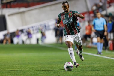 Luis Nani Liga Portekiz maçı sırasında Estrela Amadora ve Boavista FC takımları arasında Estadio Jose Gomes 'de görüldü.