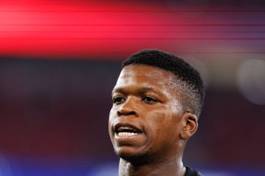 Florentino Luis UEFA Şampiyonlar Ligi maçında SL Benfica ve Feyenoord (Maciej Rogowski) takımları arasında görüldü.)