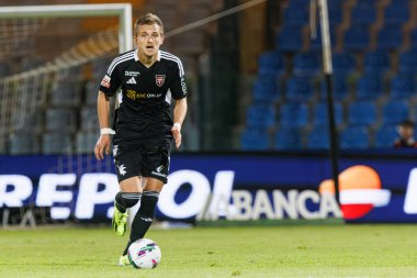 Nermin Zolotiç, Estadio Belediyesi Rio Maior 'da (Maciej Rogowski) Casa Pia ve CD Nacional takımları arasında oynanan Liga Portekiz maçı sırasında görüldü.)