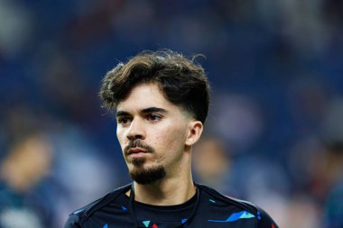 Estadio do Dragao 'da Portekiz ve Polonya milli takımları arasında oynanan UEFA Uluslar Ligi maçında görülen Vitinha (Maciej Rogowski)