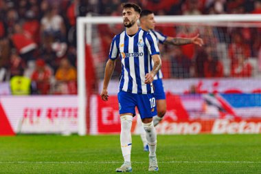 Liga Portekiz maçında SL Benfica ve FC Porto takımları arasında Estadio Da Luz 'da (Maciej Rogowski)