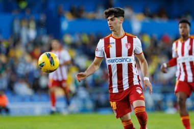 Rodrigo Ribeiro seen during  Liga Portugal game between teams of GD Estoril Praia and AVS Futebol SAD at Estadio Antonio Coimbra da Mota (Maciej Rogowski) clipart