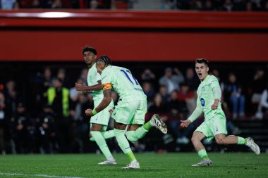 Raphinha, LaLiga EA SPORTS maçında RCD Mallorca ve FC Barcelona (Maciej Rogowski)