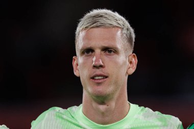 Dani Olmo, LaLiga EA SPORTS maçı sırasında RCD Mallorca ve FC Barcelona (Maciej Rogowski)