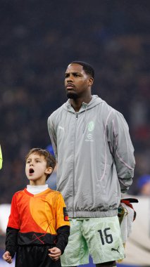 Mike Maignan UEFA Şampiyonlar Ligi maçında AC Milan ve Girona FC takımları arasında görüldü (Maciej Rogowski)