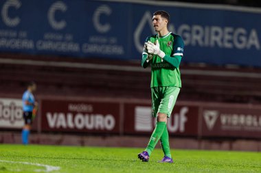 Thiago, Liga Portekiz 2 maçında SCU Torreense ve SL Benfica B (Maciej Rogowski) takımları arasında görüldü.)