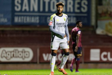 Gustavo Varela, Liga Portekiz 2 maçında SCU Torreense ve SL Benfica B (Maciej Rogowski)