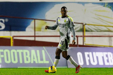 Gustavo Marques Liga Portekiz 2 maçında SCU Torreense ve SL Benfica B (Maciej Rogowski)