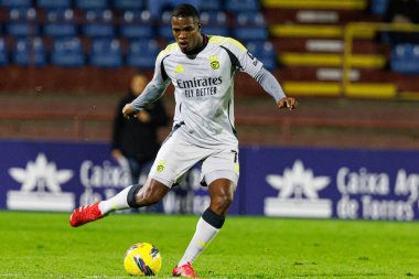 Gustavo Marques Liga Portekiz 2 maçında SCU Torreense ve SL Benfica B (Maciej Rogowski)