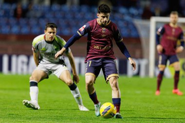 Manuel Pozo Guerrero Liga Portekiz 2 maçında SCU Torreense ve SL Benfica B (Maciej Rogowski)