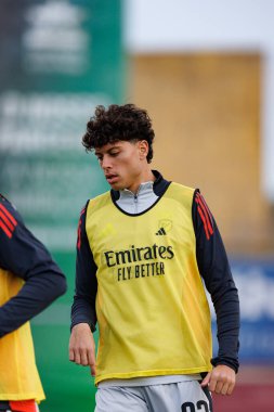 Rafael Luis Liga Portekiz 2 maçında SCU Torreense ve SL Benfica B (Maciej Rogowski) takımları arasında görüldü.)
