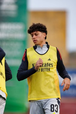 Rafael Luis Liga Portekiz 2 maçında SCU Torreense ve SL Benfica B (Maciej Rogowski) takımları arasında görüldü.)