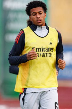 Joshua Wynder, Liga Portekiz 2 maçında SCU Torreense ve SL Benfica B (Maciej Rogowski)