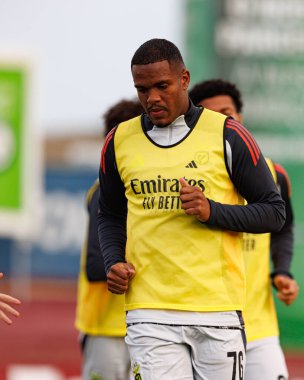 Gustavo Marques Liga Portekiz 2 maçında SCU Torreense ve SL Benfica B (Maciej Rogowski)