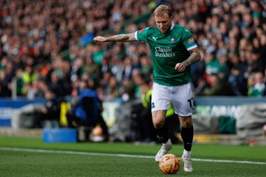 Tymoteusz Puchacz, FA Cup 4. Raundda Home Park Stadyumu 'nda Plymouth Argyle FC ve Liverpool FC takımları arasında görüldü (Maciej Rogowski)