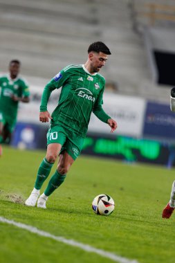 Roberto Alves, PKO BP Ekstraklasa maçında Radomiak Radom ve Legia Warszawa takımları arasında Stadion Miejski im 'de görüldü. Braci Czachorow (Maciej Rogowski)