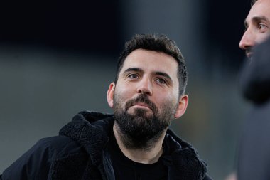 Goncalo Feio, PKO BP Ekstraklasa maçında Radomiak Radom ve Legia Warszawa takımları arasında Stadion Miejski im 'de görüldü. Braci Czachorow (Maciej Rogowski)