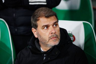 Joao Henriques, PKO BP Ekstraklasa maçında Radomiak Radom ve Widzew Lodz takımları arasında Stadion Miejski im 'de görüldü. Braci Czachorow (Maciej Rogowski)