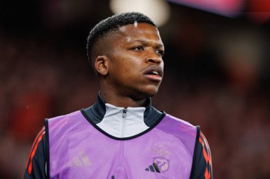 Florentino Luis, Liga Portekiz maçı sırasında SL Benfica ve CD Nacional (Maciej Rogowski)