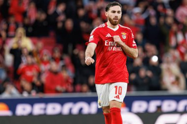 Orkun Kokcu, Liga Portekiz maçında SL Benfica ve CD Nacional (Maciej Rogowski)