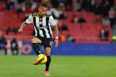 Gustavo Garcia, Liga Portekiz maçı sırasında SL Benfica ve CD Nacional (Maciej Rogowski)