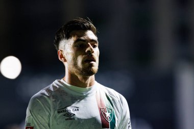 Paulo Moreira, Liga Portekiz maçı sırasında Estrela Amadora ve Gil Vicente FC takımları arasında Estadio Jose Gomes (Maciej Rogowski)