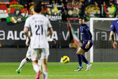 Josue Sa, Liga Portekiz maçı sırasında Estrela Amadora ve Gil Vicente FC takımları arasında Estadio Jose Gomes (Maciej Rogowski)
