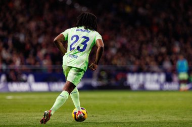 Jules Kounde, Atletico de Madrid ve FC Barcelona (Maciej Rogowski)