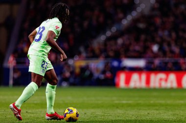 Jules Kounde, Atletico de Madrid ve FC Barcelona (Maciej Rogowski)