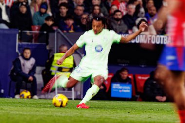 Jules Kounde, Atletico de Madrid ve FC Barcelona (Maciej Rogowski)