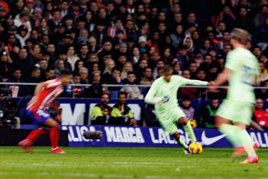 Lamine Yamal, Atletico de Madrid ve FC Barcelona (Maciej Rogowski)