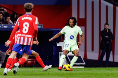 Jules Kounde, Atletico de Madrid ve FC Barcelona (Maciej Rogowski)