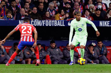 Lamine Yamal, Atletico de Madrid ve FC Barcelona (Maciej Rogowski)