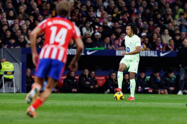 Jules Kounde, Atletico de Madrid ve FC Barcelona (Maciej Rogowski)