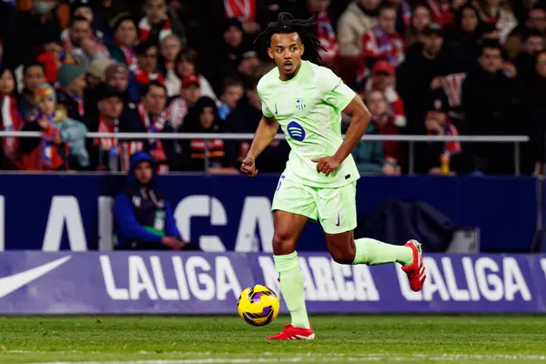 Jules Kounde, Atletico de Madrid ve FC Barcelona (Maciej Rogowski)