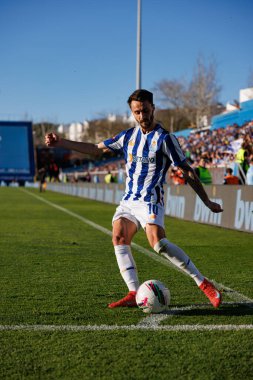 Liga Portekiz maçında Estoril Praia ve FC Porto takımları arasında Estadio Antonio Coimbra da Mota 'da görüldü (Maciej Rogowski)