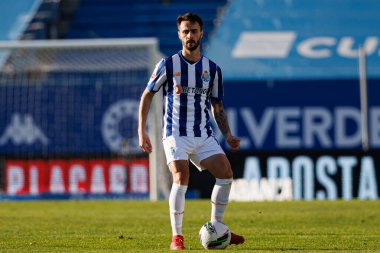 Liga Portekiz maçında Estoril Praia ve FC Porto takımları arasında Estadio Antonio Coimbra da Mota 'da görüldü (Maciej Rogowski)