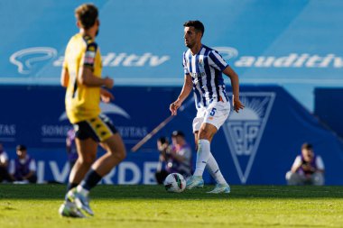 Liga Portekiz maçında Estoril Praia ve FC Porto takımları arasında Estadio Antonio Coimbra da Mota 'da görüldü (Maciej Rogowski)