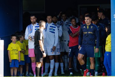 Liga Portekiz maçında Estoril Praia ve FC Porto takımları arasında Estadio Antonio Coimbra da Mota (Maciej Rogowski)